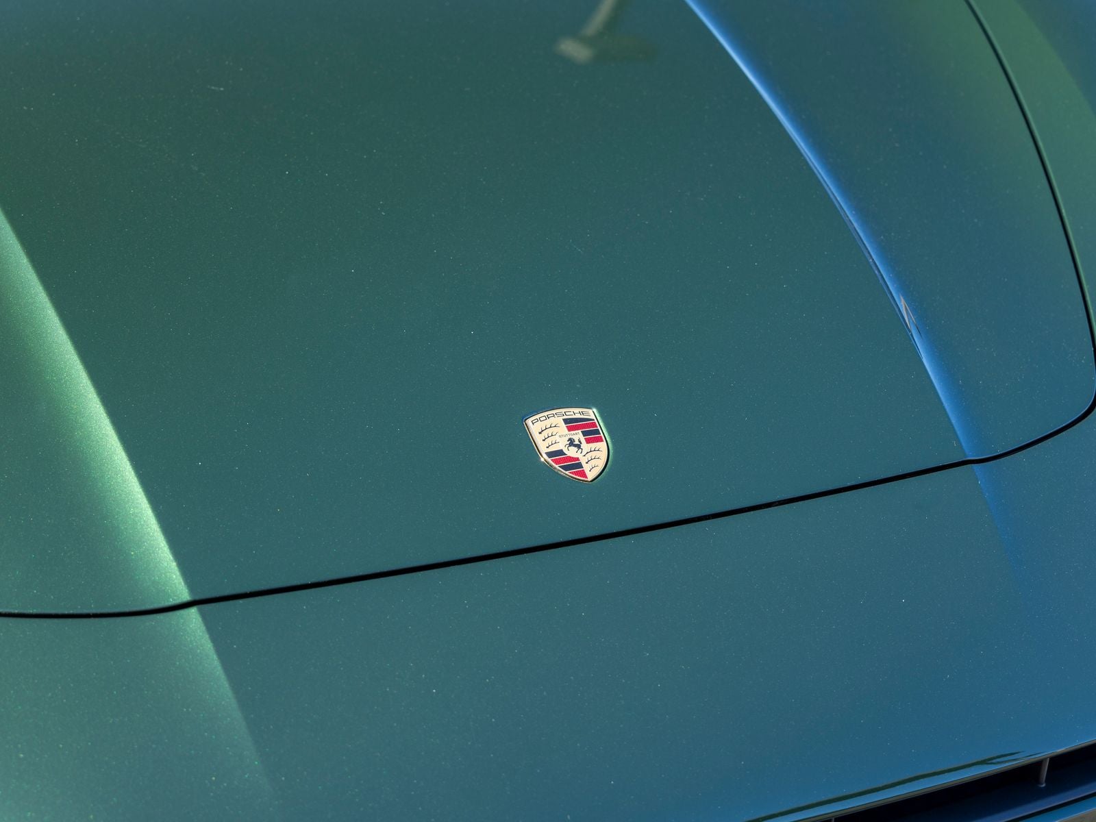 2026 Porsche Panamera Panamera 4