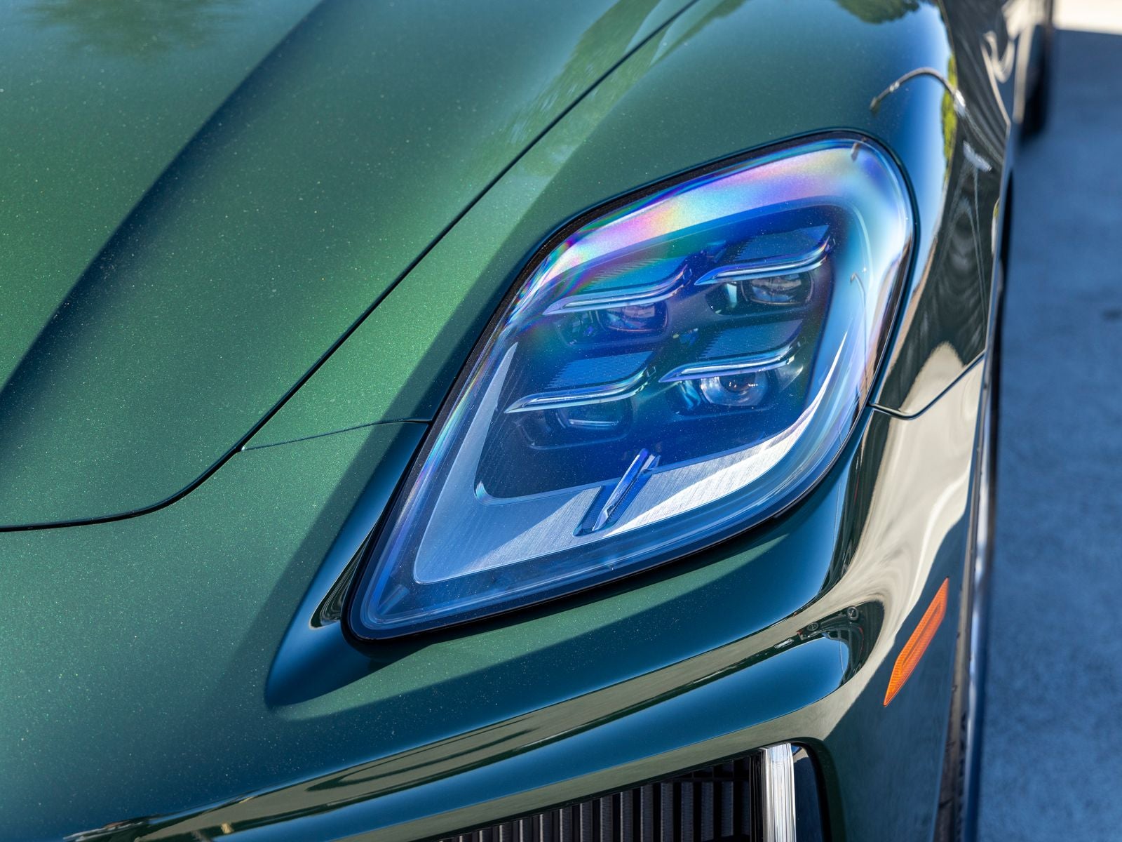 2026 Porsche Panamera Panamera 4