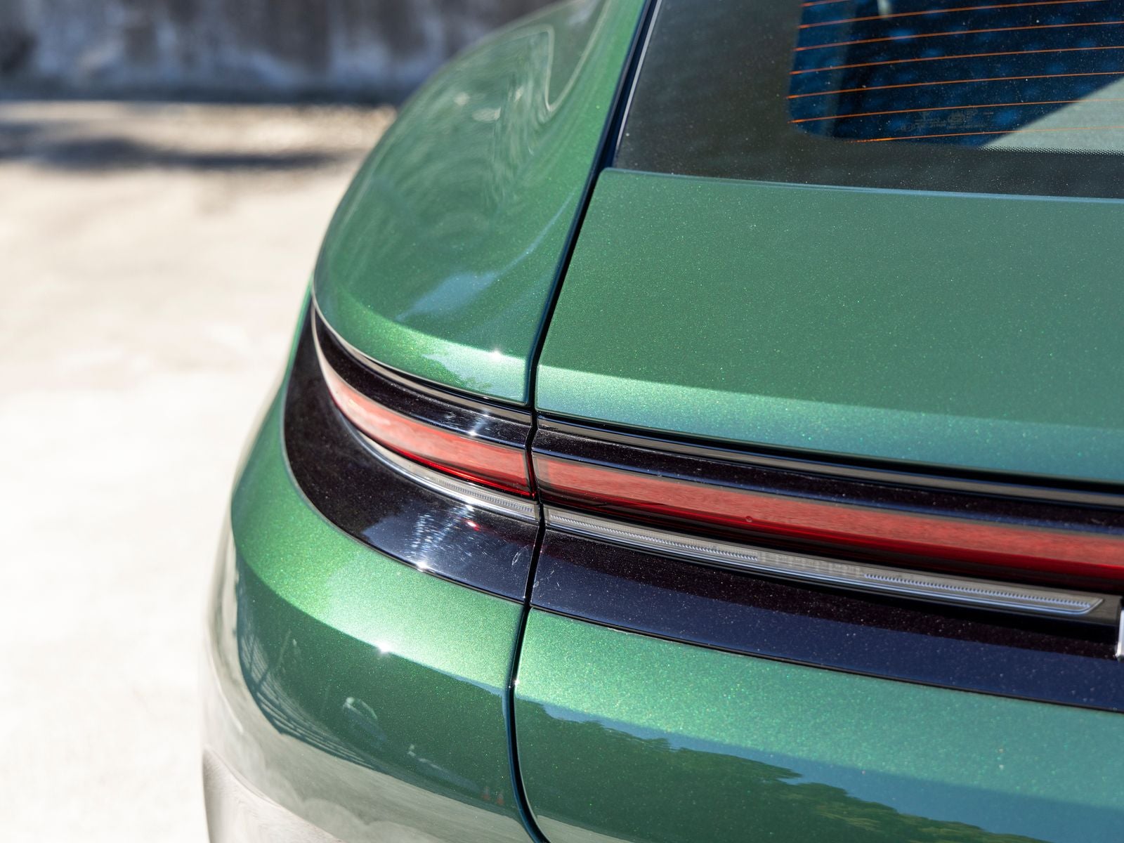 2026 Porsche Panamera Panamera 4