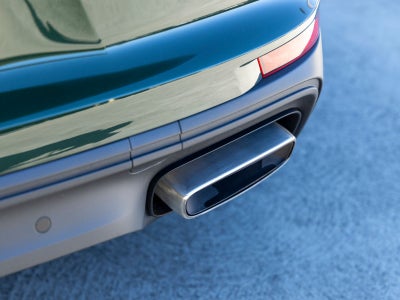 2026 Porsche Panamera Panamera 4