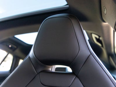 2026 Porsche Panamera Panamera 4