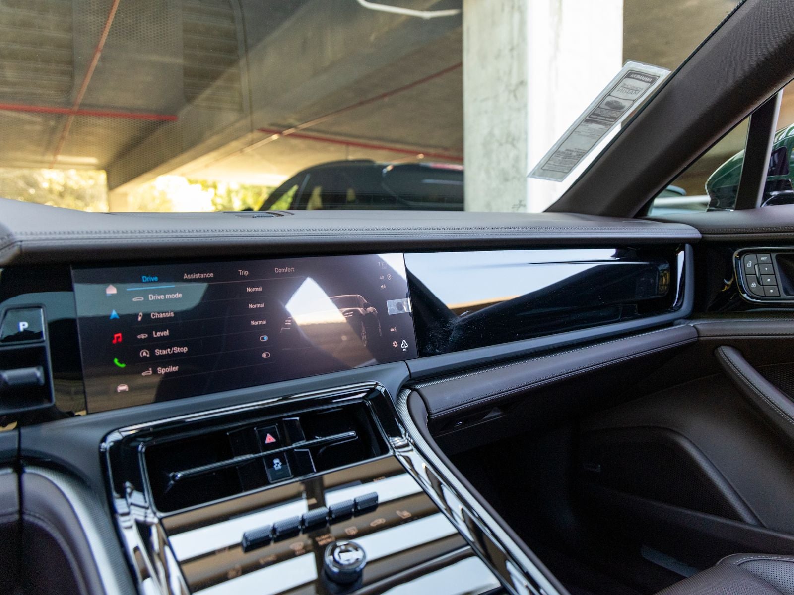 2026 Porsche Panamera Panamera 4