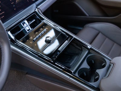 2026 Porsche Panamera Panamera 4