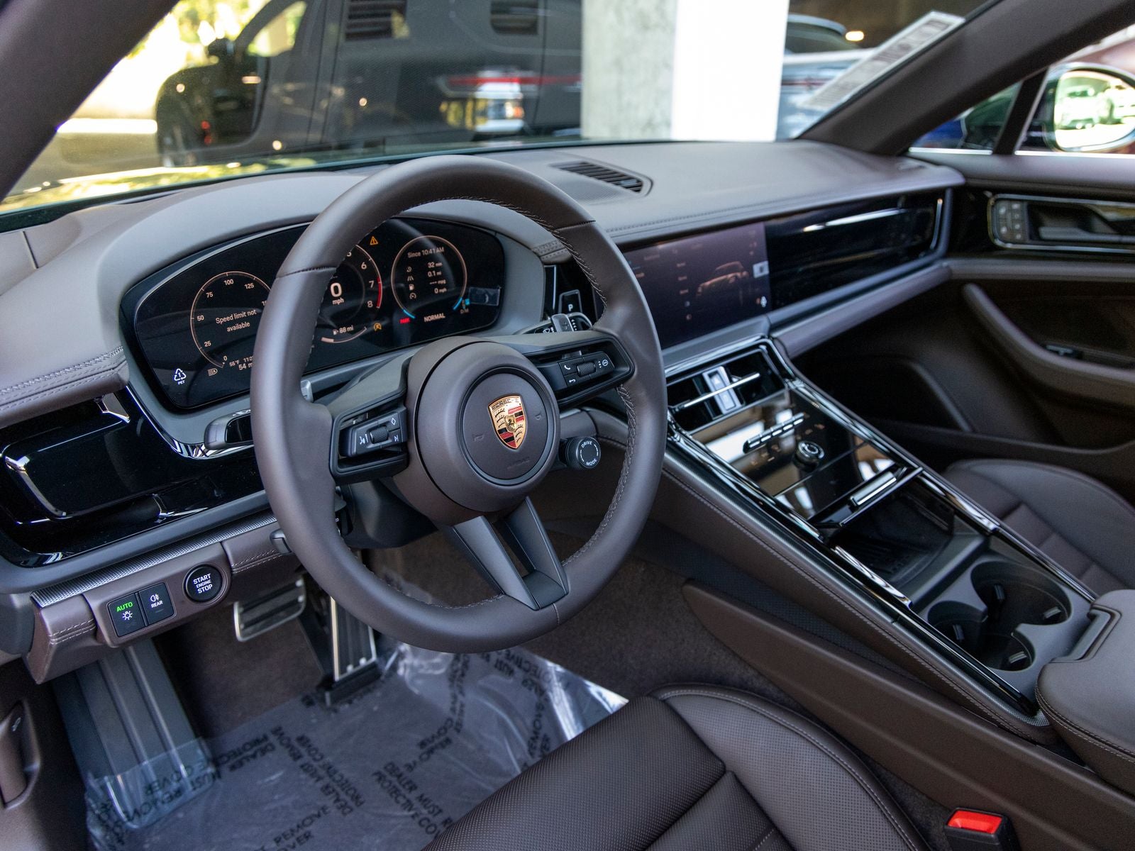 2026 Porsche Panamera Panamera 4