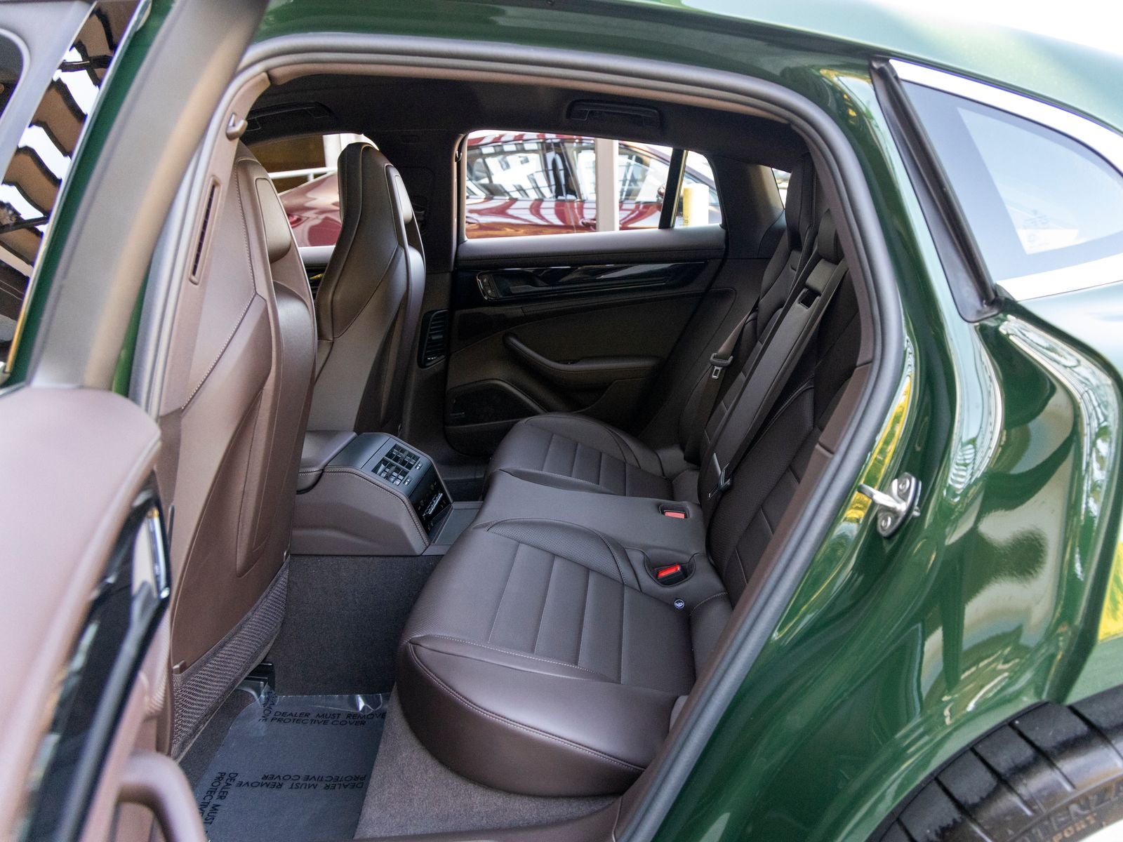 2026 Porsche Panamera Panamera 4