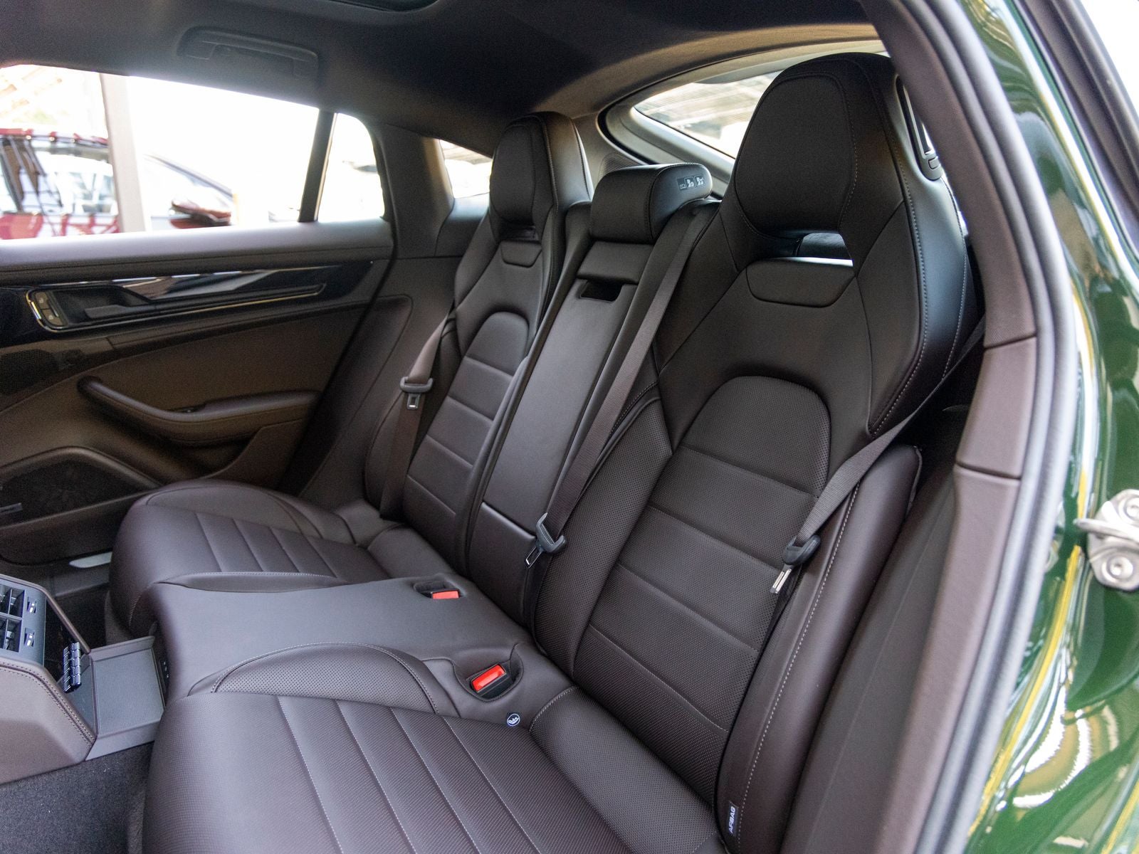 2026 Porsche Panamera Panamera 4