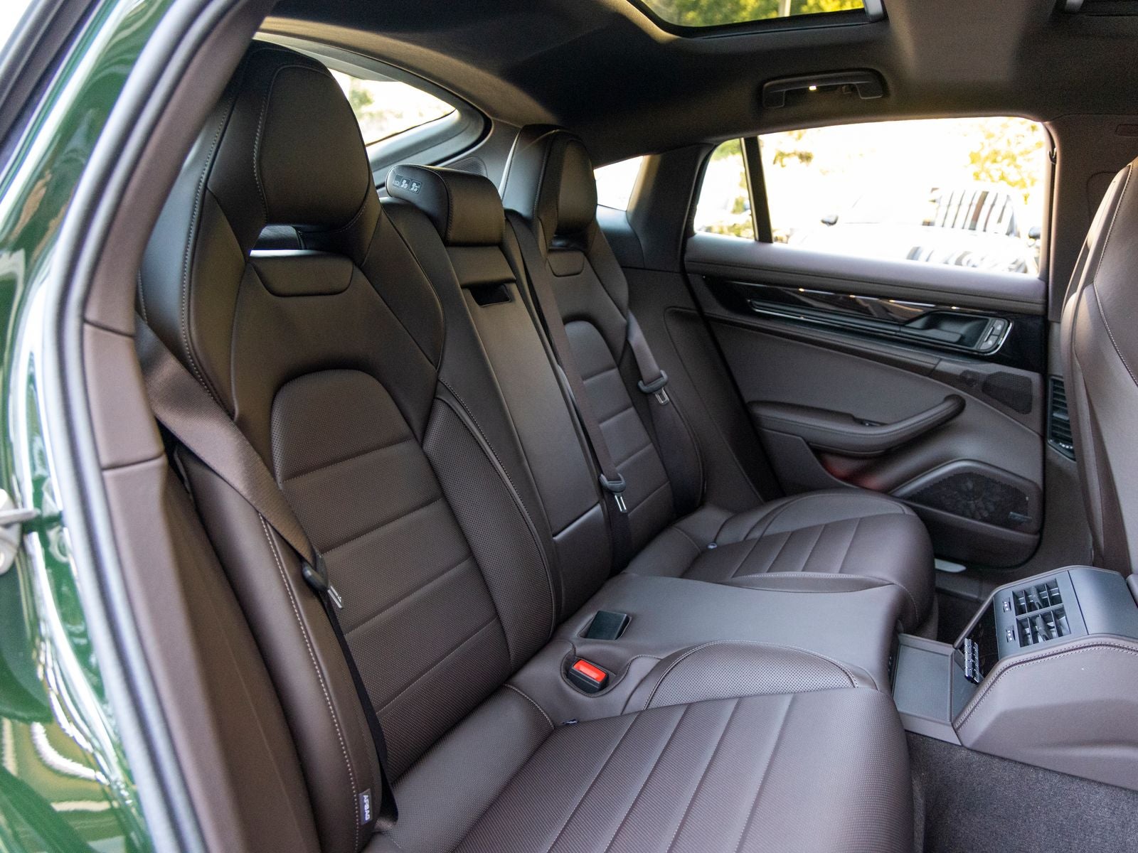 2026 Porsche Panamera Panamera 4