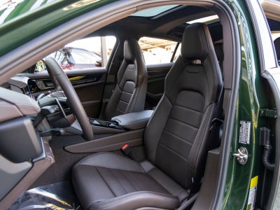 2026 Porsche Panamera Panamera 4