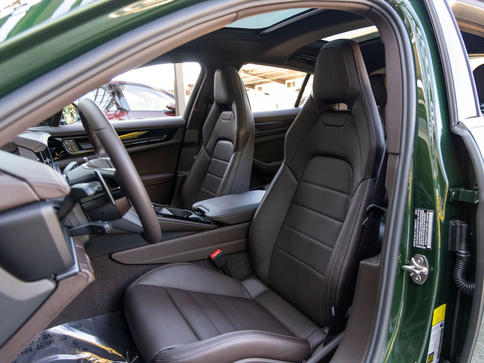 2026 Porsche Panamera Panamera 4