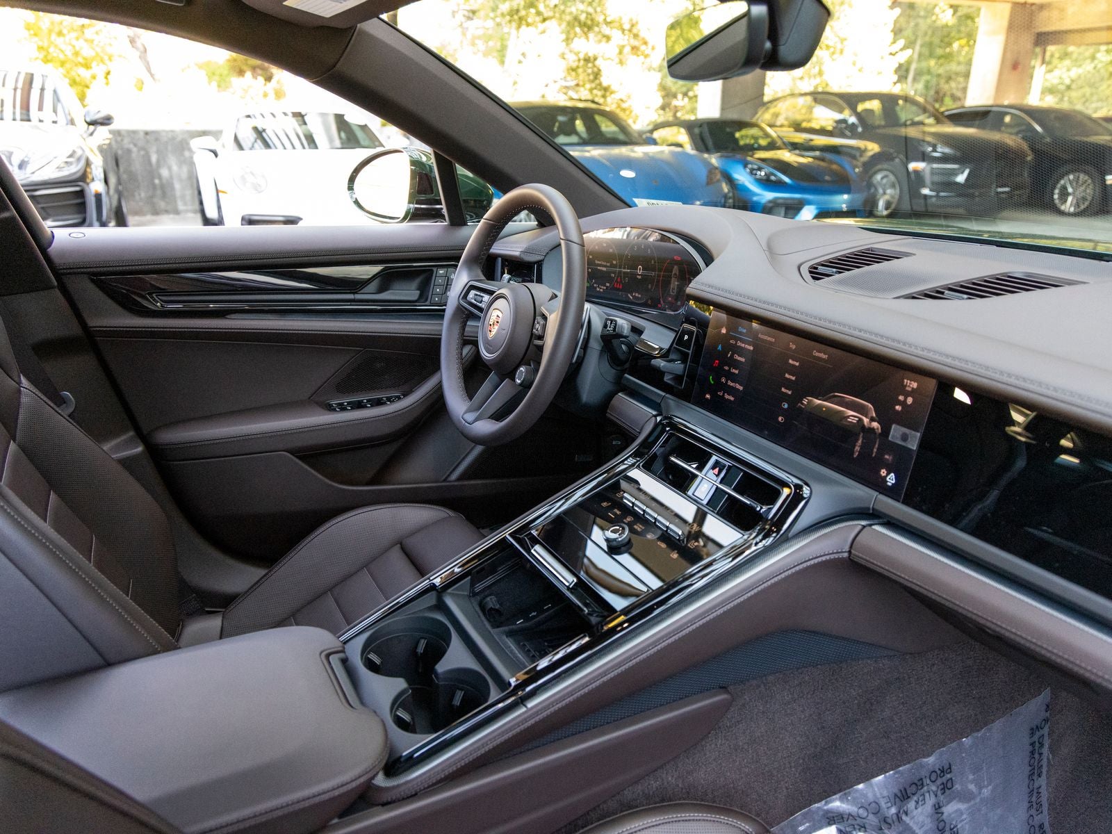 2026 Porsche Panamera Panamera 4