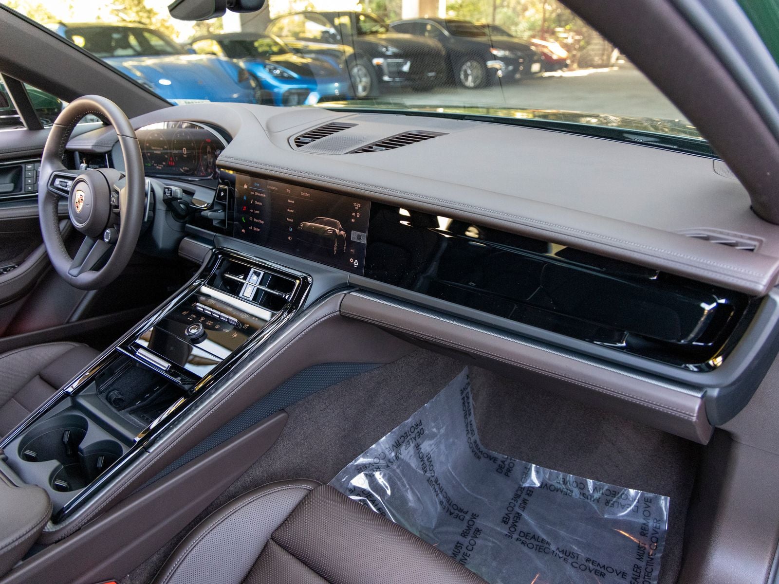 2026 Porsche Panamera Panamera 4