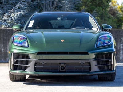 2026 Porsche Panamera Panamera 4