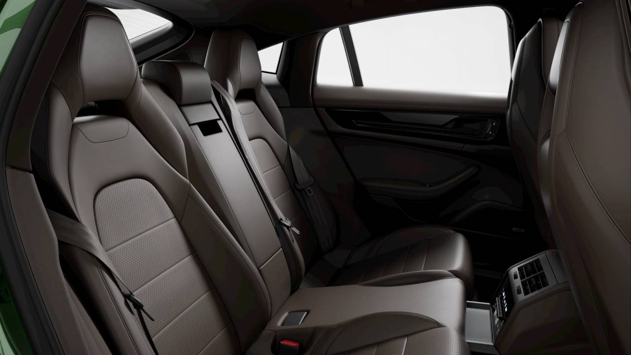 2026 Porsche Panamera Panamera 4