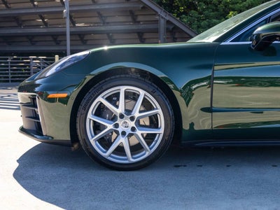 2026 Porsche Panamera Panamera 4