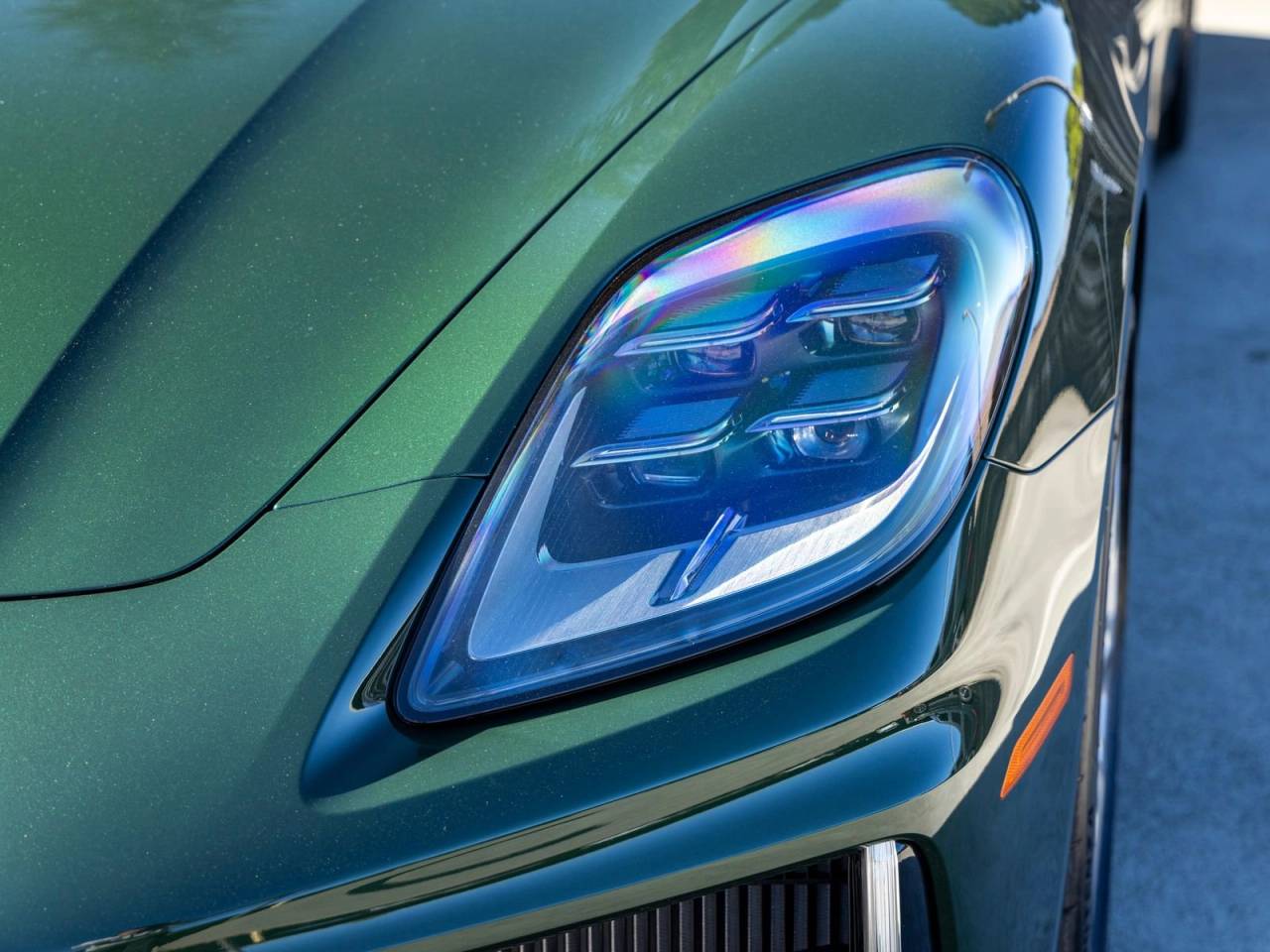 2026 Porsche Panamera Panamera 4