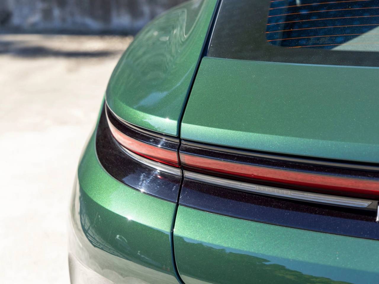 2026 Porsche Panamera Panamera 4