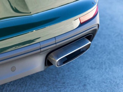 2026 Porsche Panamera Panamera 4