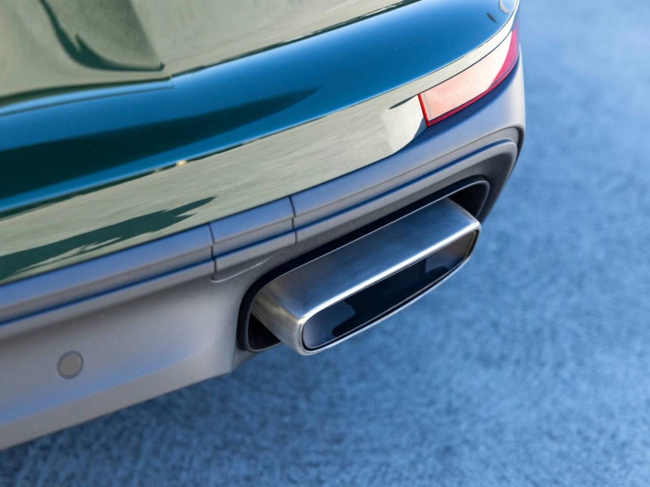 2026 Porsche Panamera Panamera 4