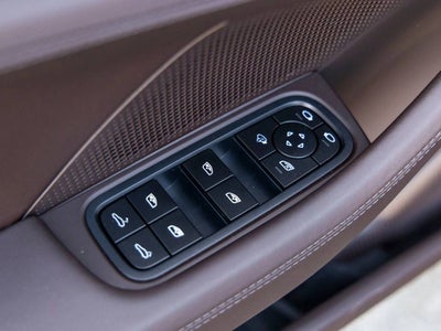 2026 Porsche Panamera Panamera 4