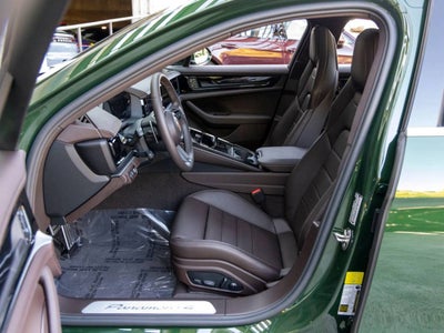 2026 Porsche Panamera Panamera 4