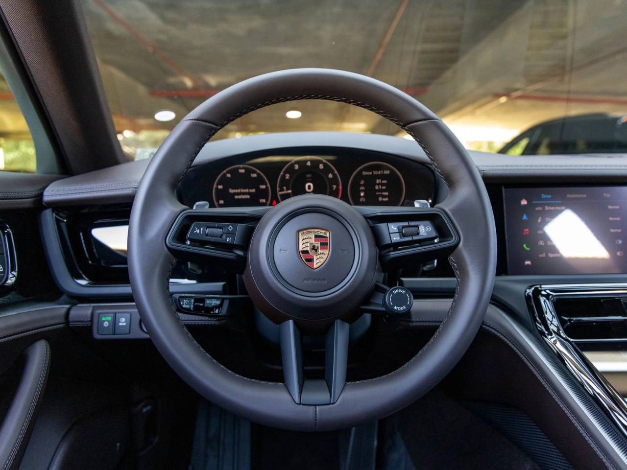 2026 Porsche Panamera Panamera 4