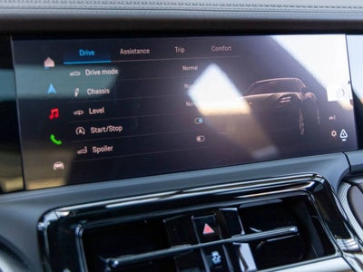 2026 Porsche Panamera Panamera 4