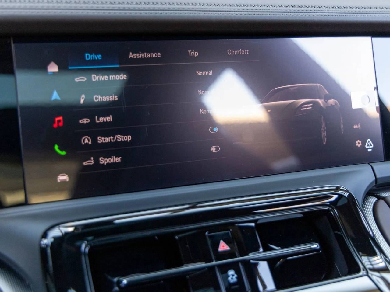 2026 Porsche Panamera Panamera 4