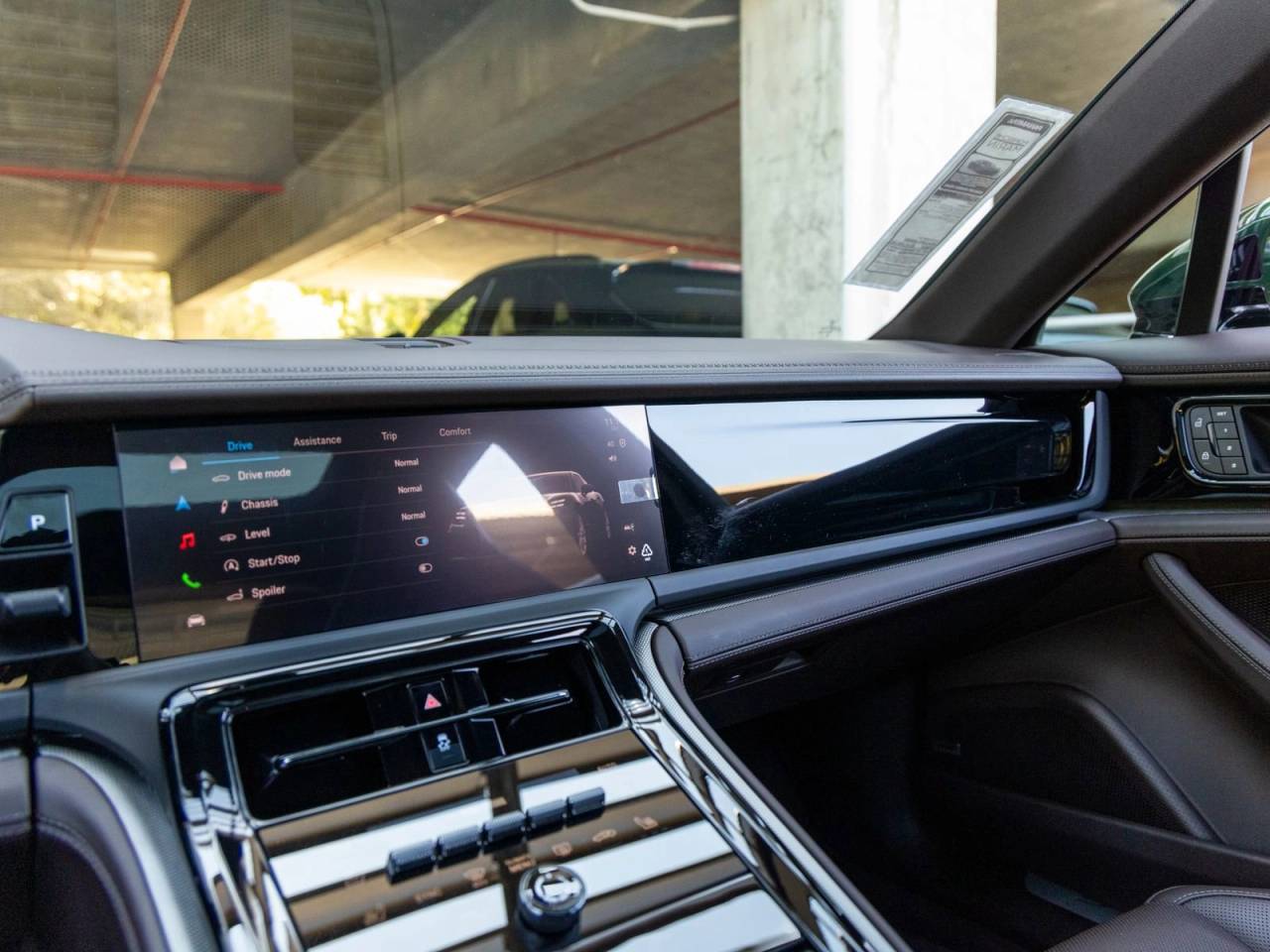 2026 Porsche Panamera Panamera 4