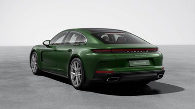 2026 Porsche Panamera Panamera 4