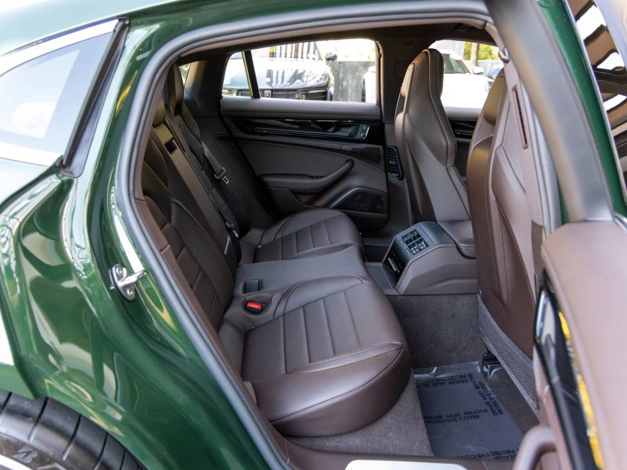 2026 Porsche Panamera Panamera 4