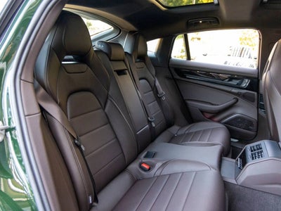 2026 Porsche Panamera Panamera 4