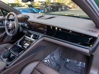 2026 Porsche Panamera Panamera 4