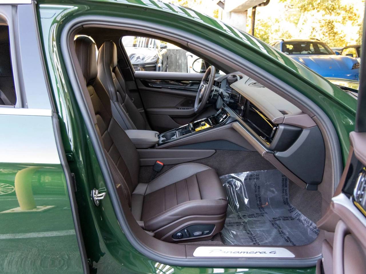 2026 Porsche Panamera Panamera 4