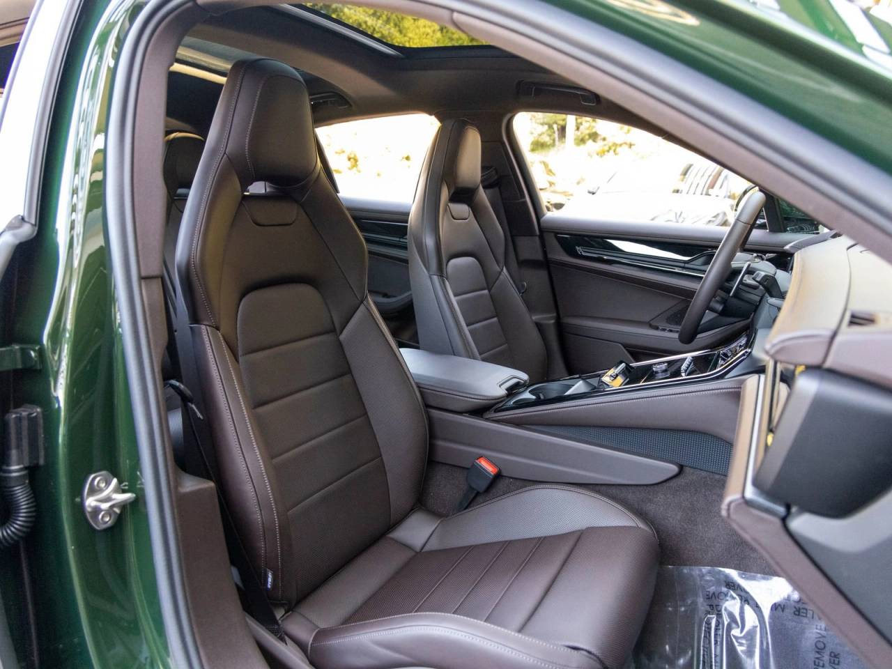 2026 Porsche Panamera Panamera 4