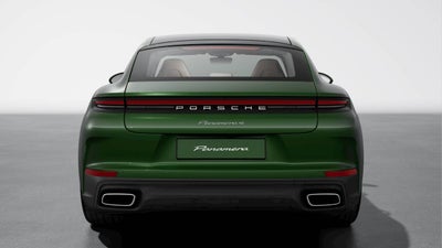 2026 Porsche Panamera Panamera 4