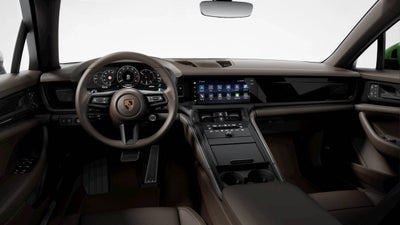 2026 Porsche Panamera Panamera 4