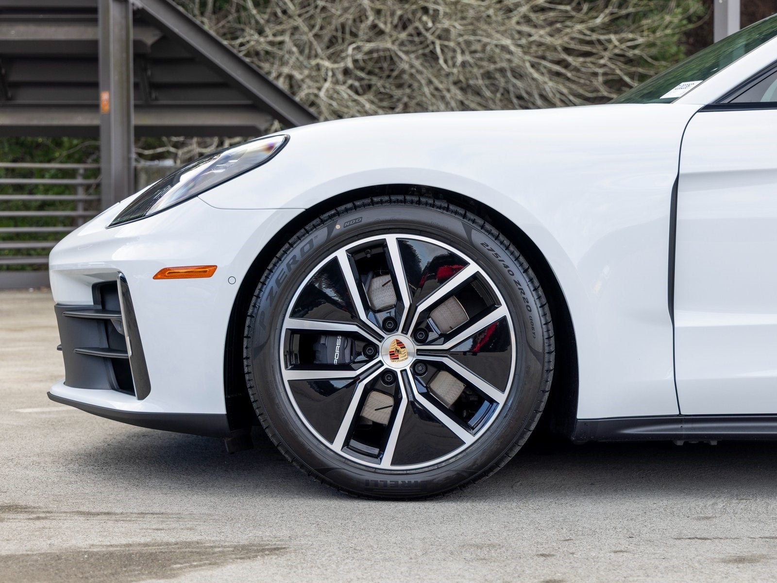 2026 Porsche Panamera 4