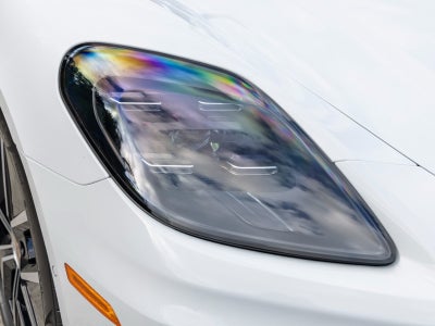 2026 Porsche Panamera 4