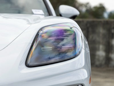 2026 Porsche Panamera 4