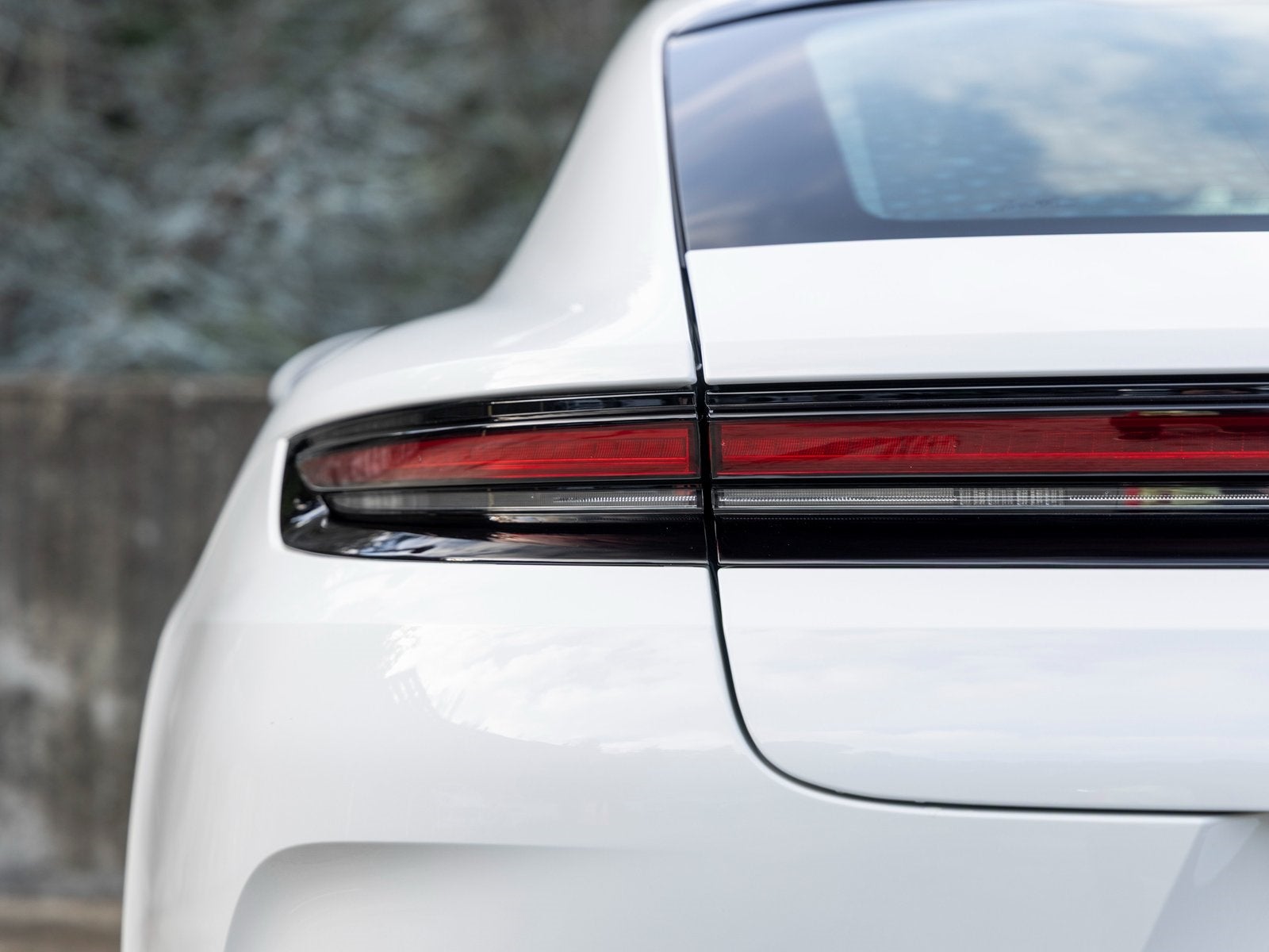 2026 Porsche Panamera 4