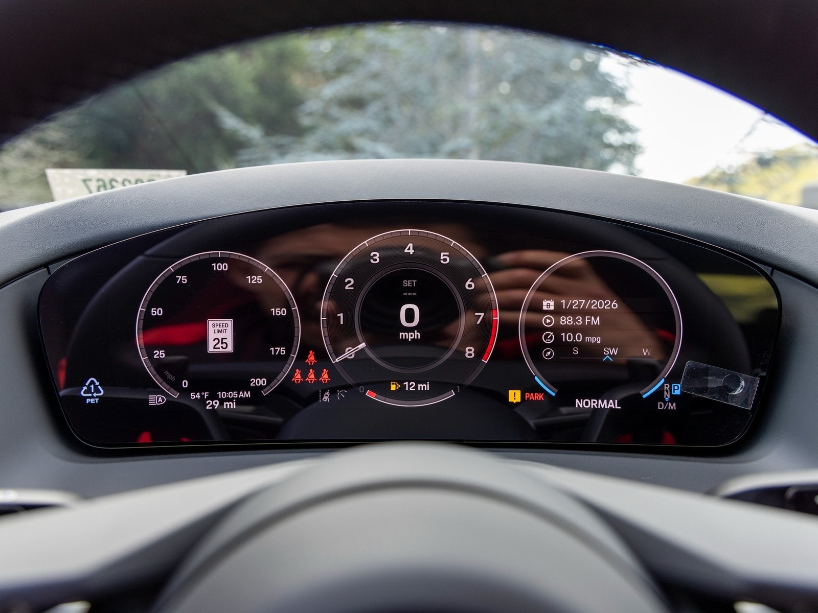 2026 Porsche Panamera 4