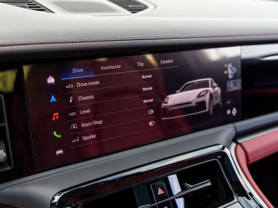 2026 Porsche Panamera 4