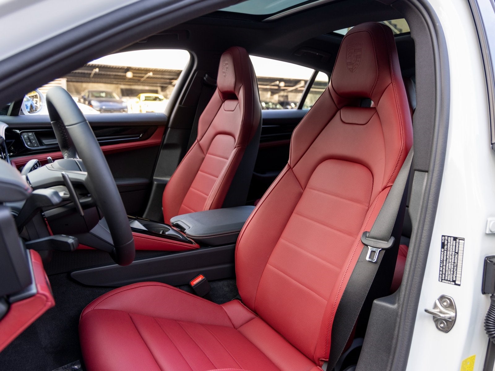 2026 Porsche Panamera 4