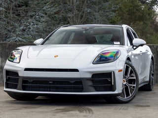 2026 Porsche Panamera 4