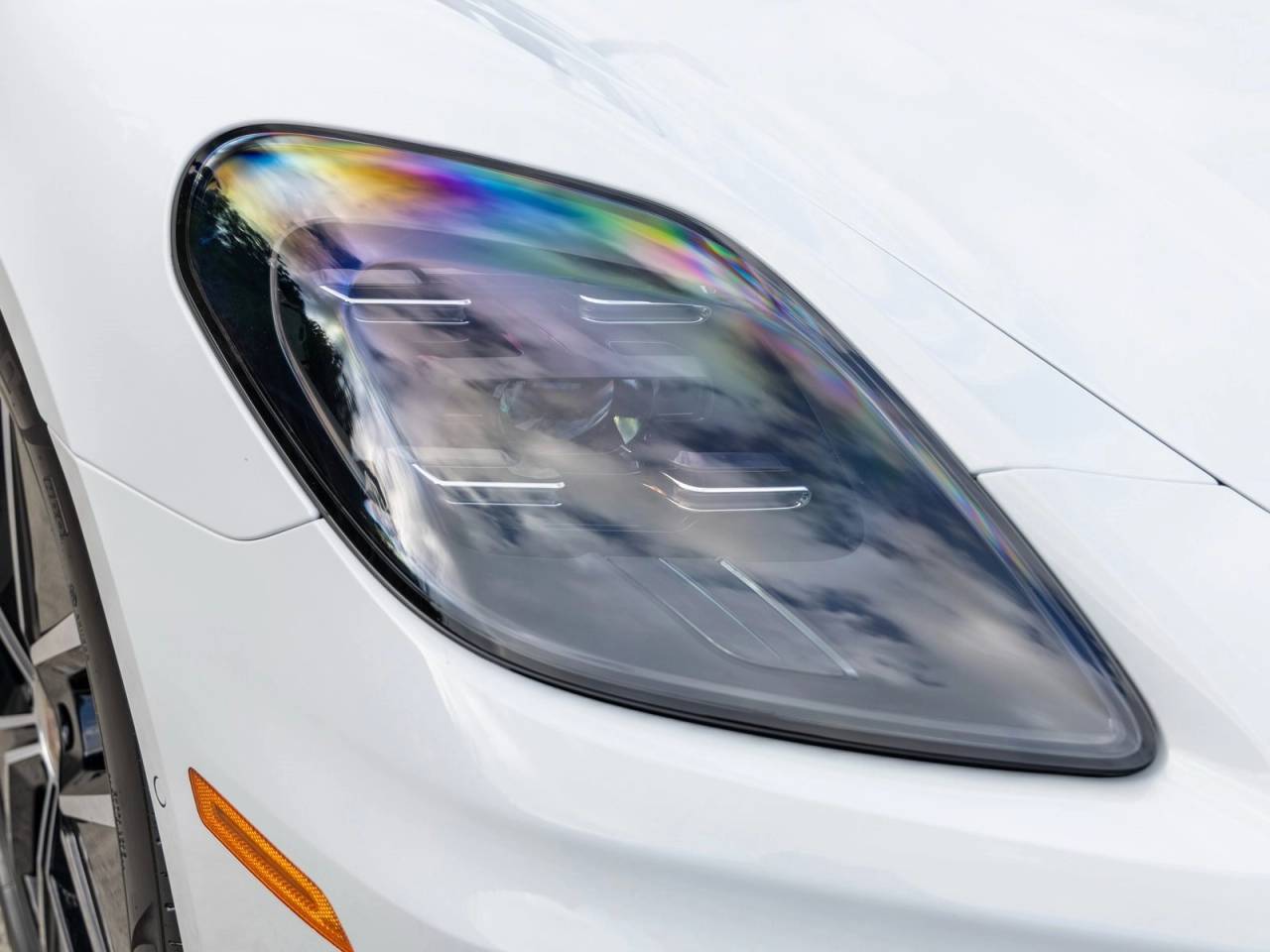 2026 Porsche Panamera Panamera 4