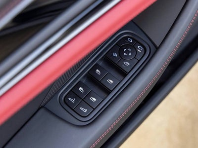 2026 Porsche Panamera Panamera 4