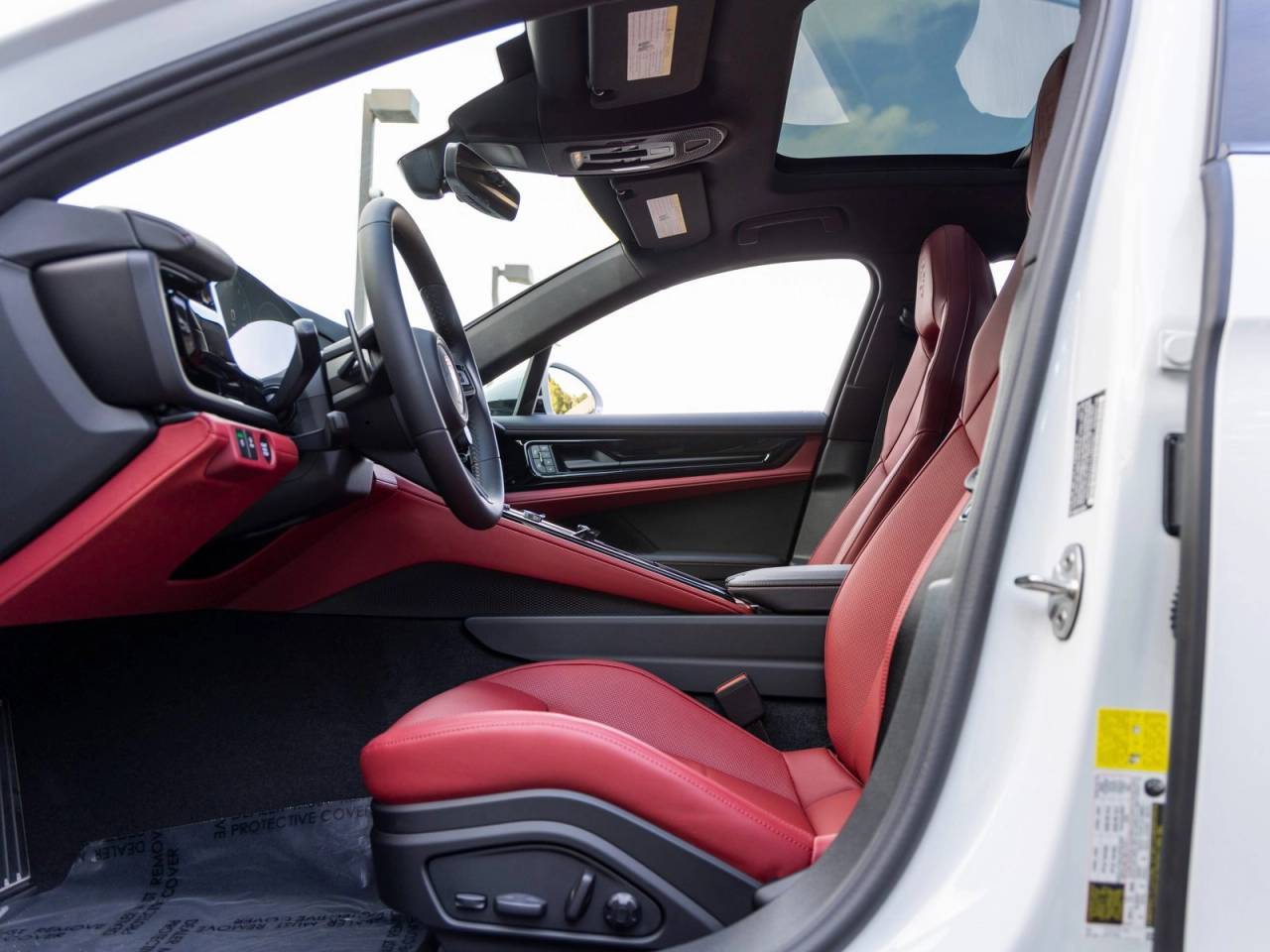 2026 Porsche Panamera Panamera 4