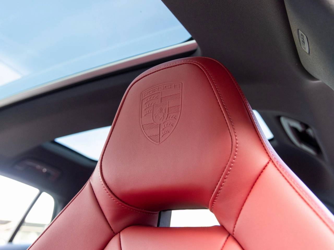 2026 Porsche Panamera Panamera 4