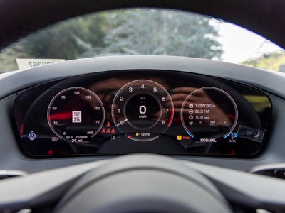 2026 Porsche Panamera Panamera 4