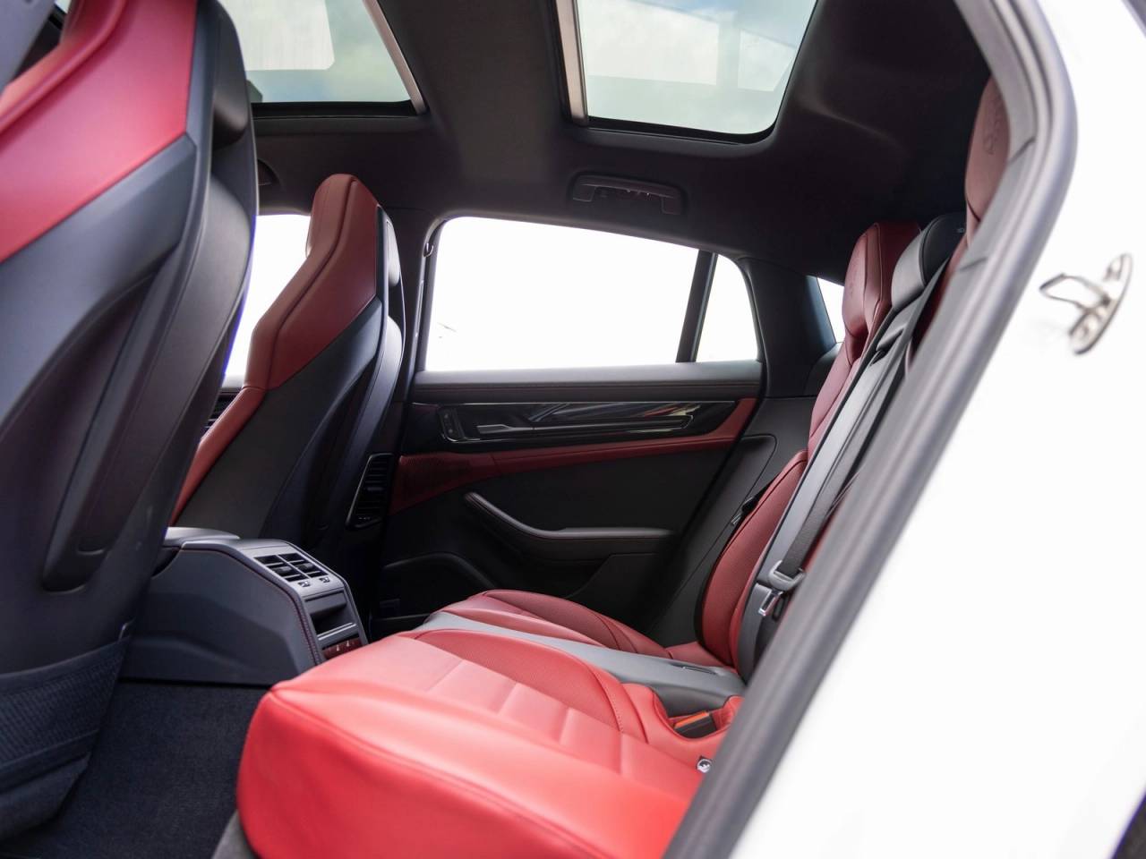 2026 Porsche Panamera Panamera 4